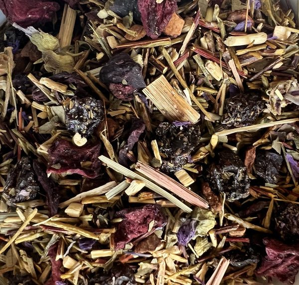 Blueberry Crumble Rooibos