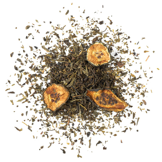 Cucumber Melon Green