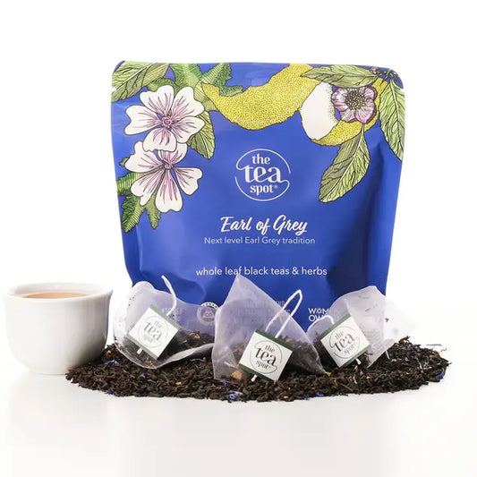 Earl of Grey Tea - 15 Sachets