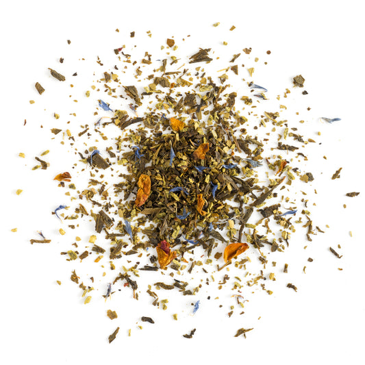 Enchanted Forest Green