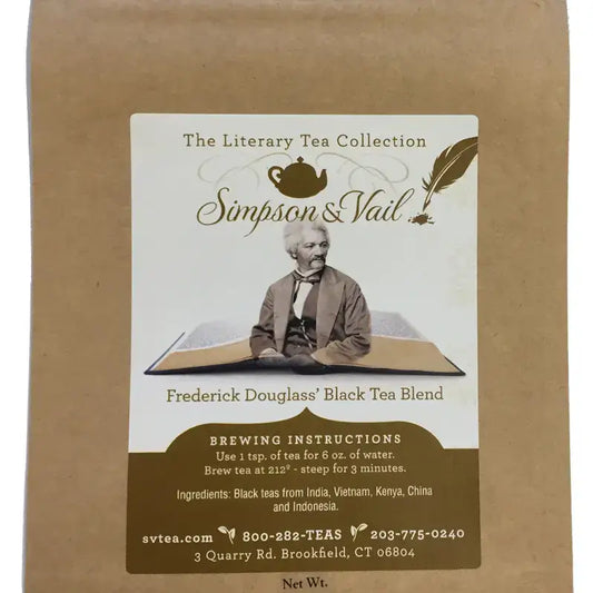Frederick Douglass Black Tea, 1 oz.