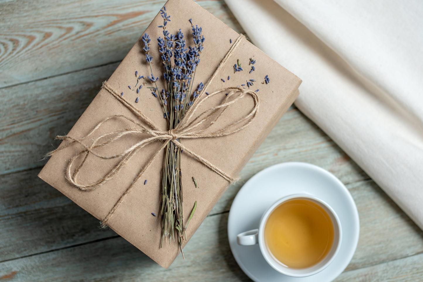DTR Online Tea Shop Digital Gift Card