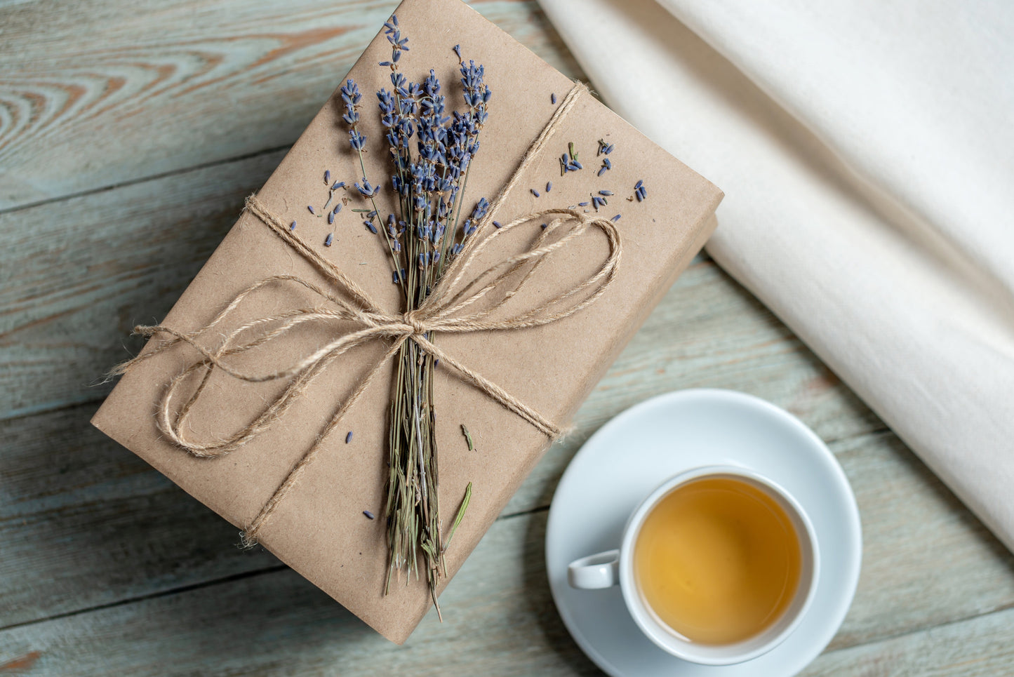 DTR Online Tea Shop Digital Gift Card