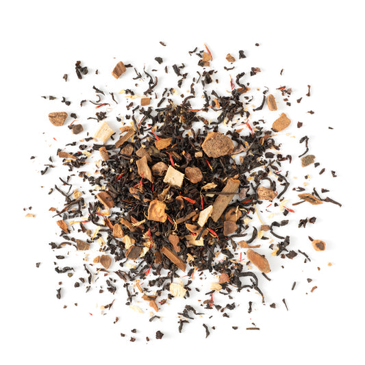 Gingerbread Cookie Tea