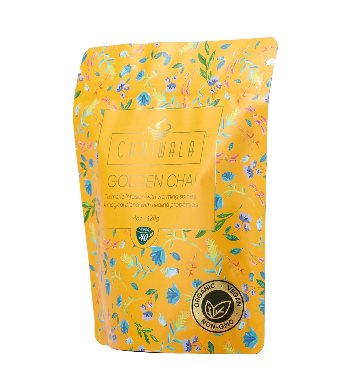 Golden Chai - Organic - Chaiwala