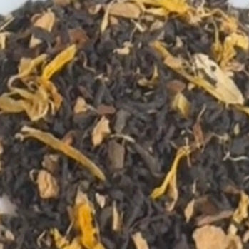 Madagascar Vanilla Chai