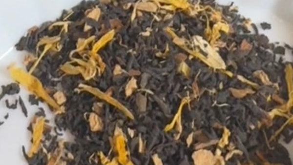 Madagascar Vanilla Chai