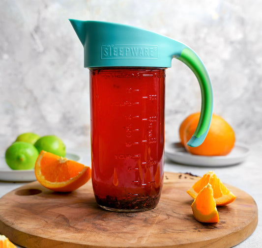 Craft Cold Brew Filter - Mellow Mint Color