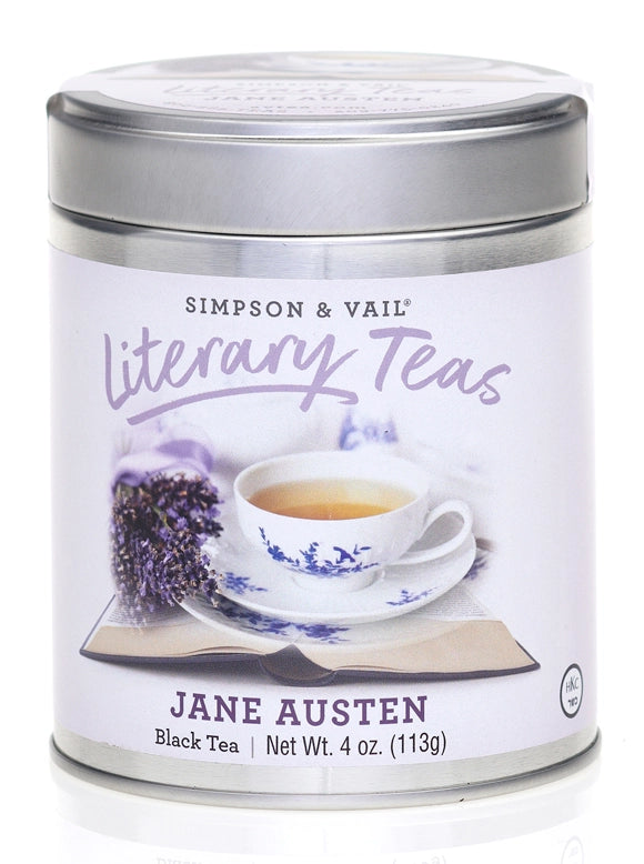 Jane Austen Tea Blend, 4 oz.