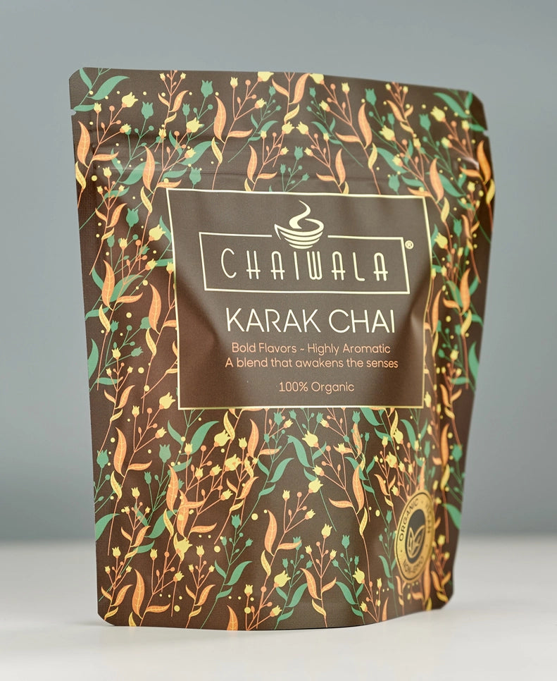 Spice Chai - Organic - Chaiwala