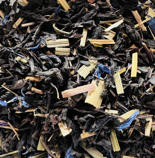 Lemon Cream Earl Grey