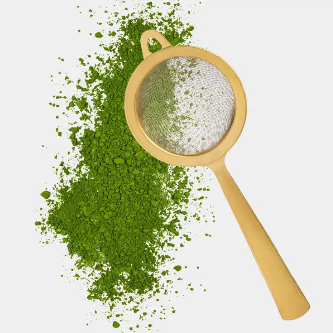 Matcha Sieve