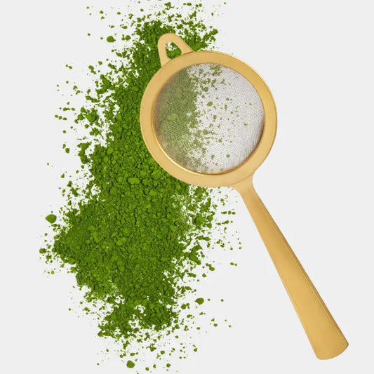 Matcha Sieve