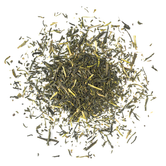 Sencha - Orchid Japanese