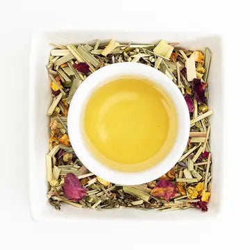 Pink Rose Lemonade Herbal