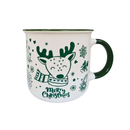 Christmas Mug - Reindeer