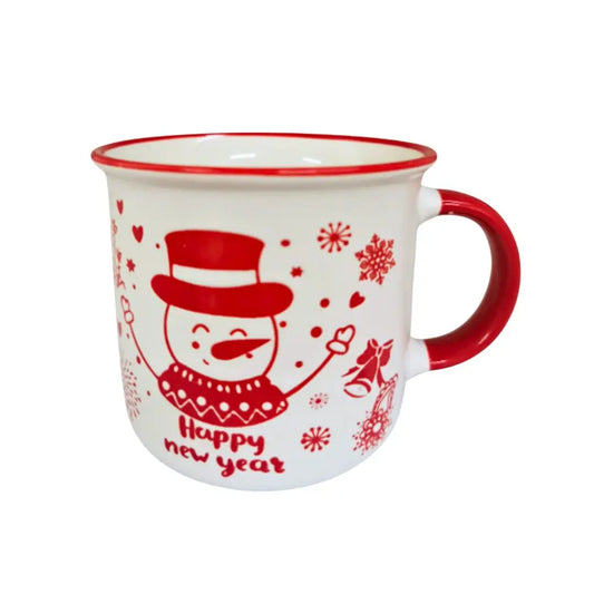 Christmas Mug - New Year