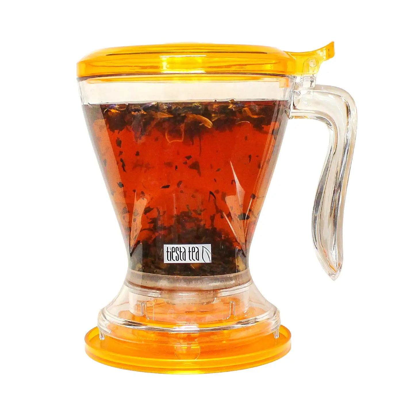 Tiesta Brew Master - Tea & Coffee Maker - Gold