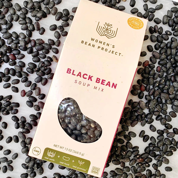 WBP Black Bean Soup Mix