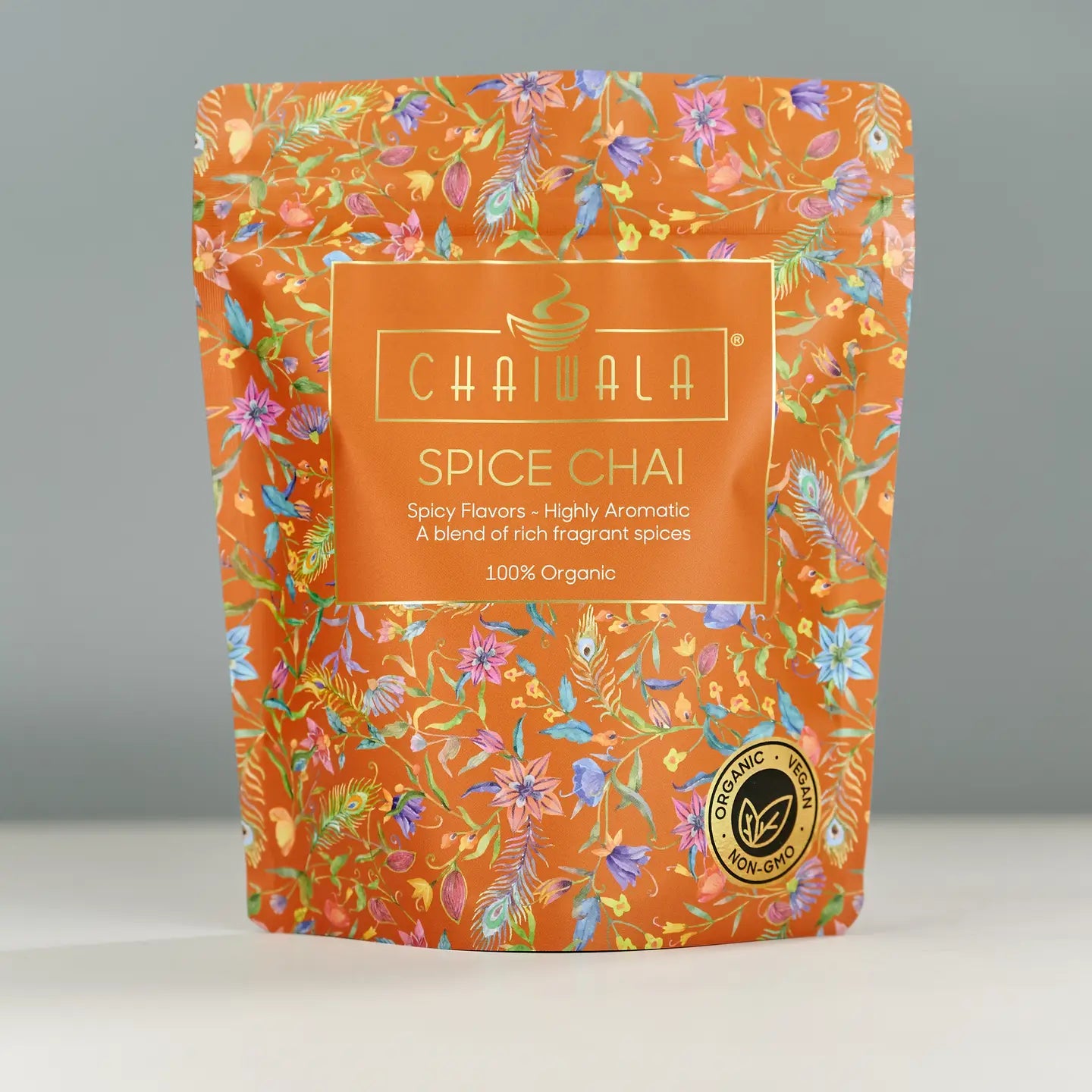Spice Chai - Organic - Chaiwala