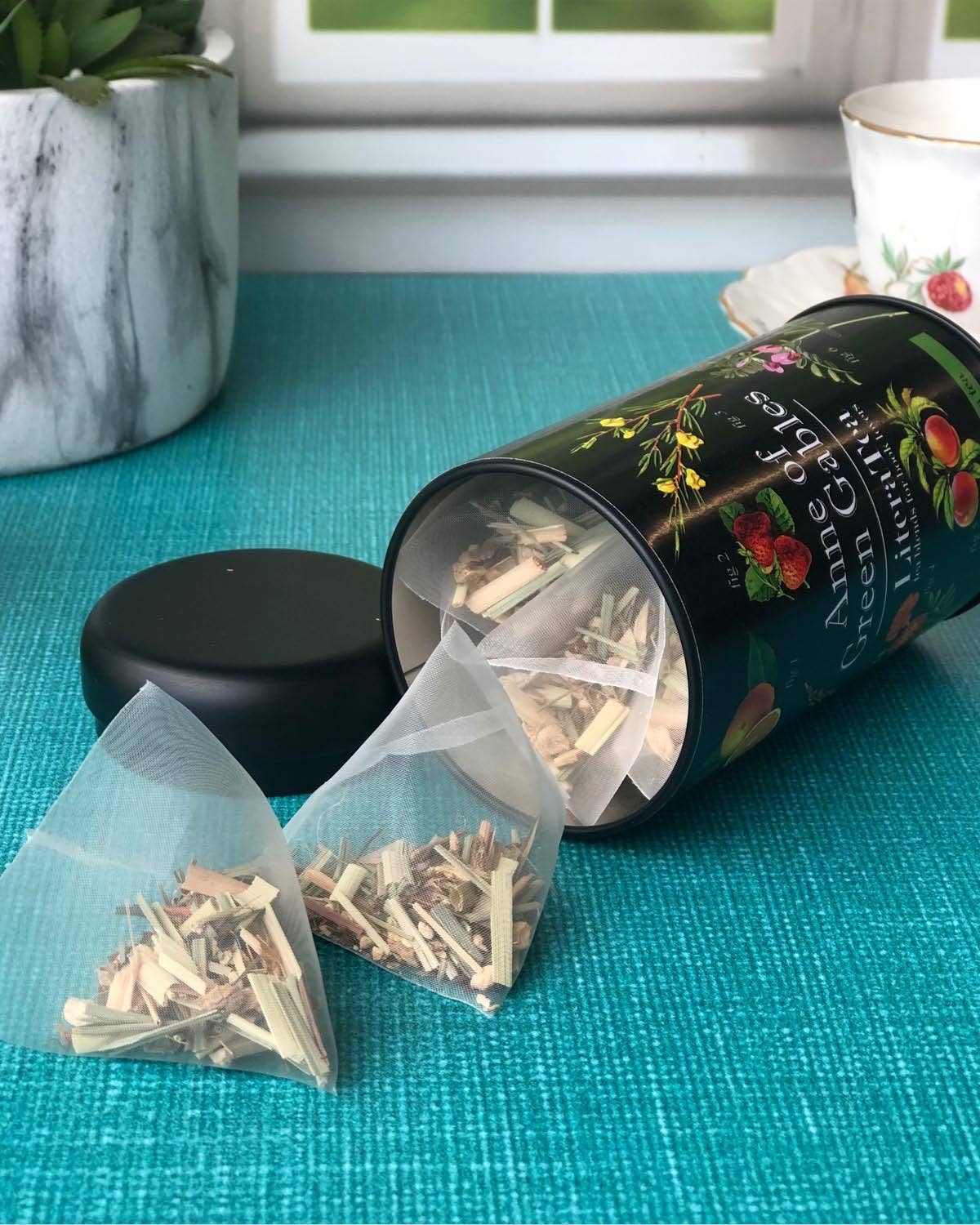 A Midsummer Night's Dream Specialty Nighttime Herbal Tea