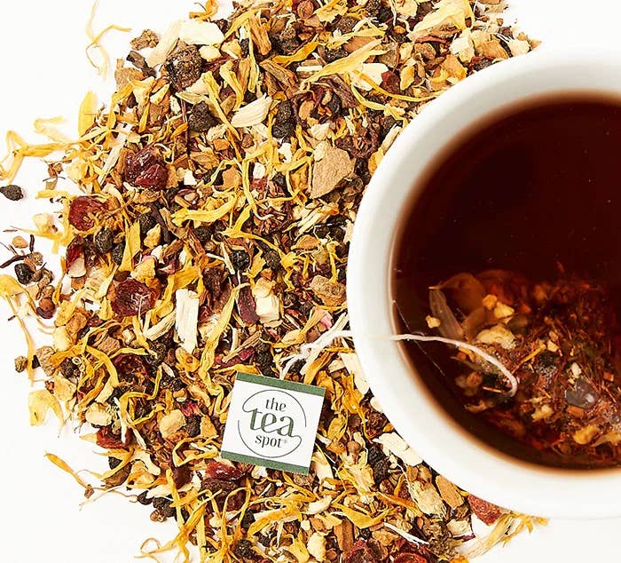 Immunity, Organic Herbal Tea