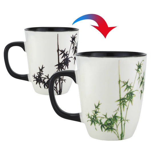 Bamboo Color Changing Mug