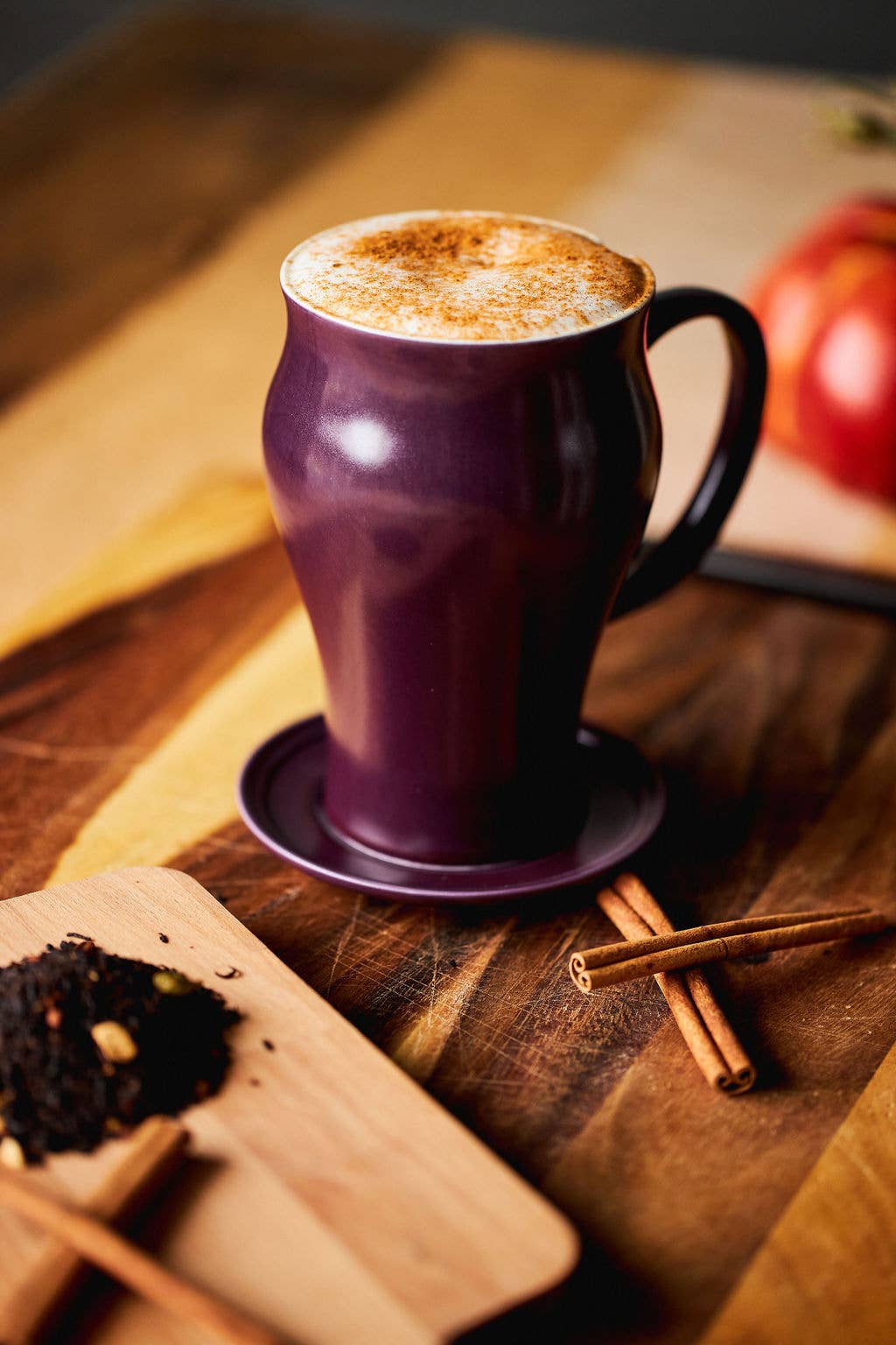 Pumpkin Spice Chai