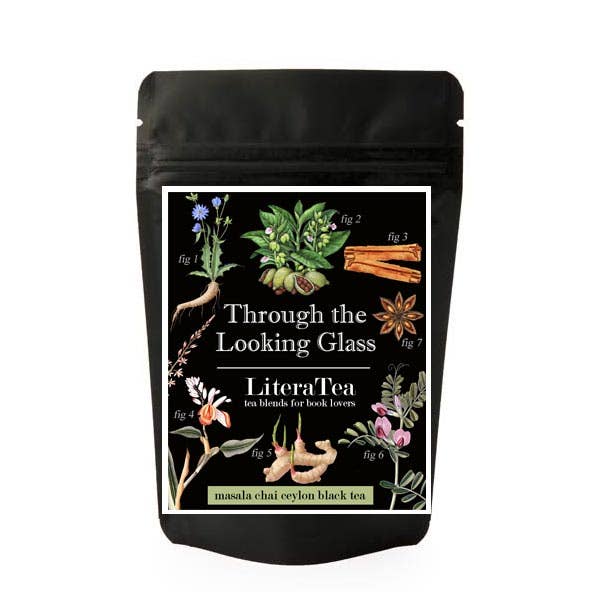 Through the Looking Glass Masala Chai