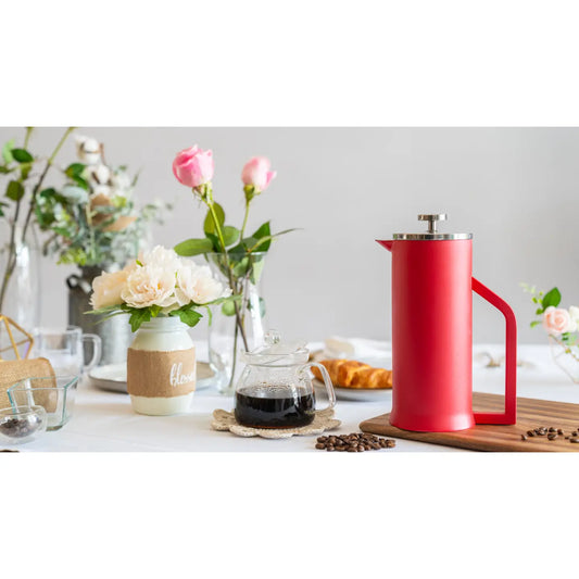 Lafeeca French Press Tea & Coffee Maker