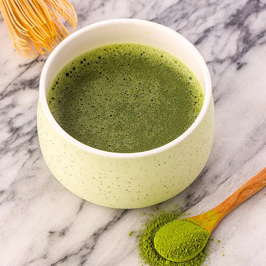 Matcha - Organic Ceremonial Grade-A