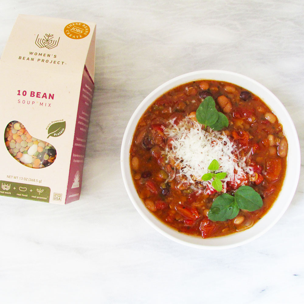 WBP 10-Bean Soup Mix