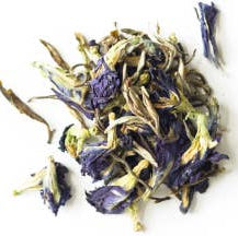 Jasmine Green Tea with Butterfly Blue Pea Flowers