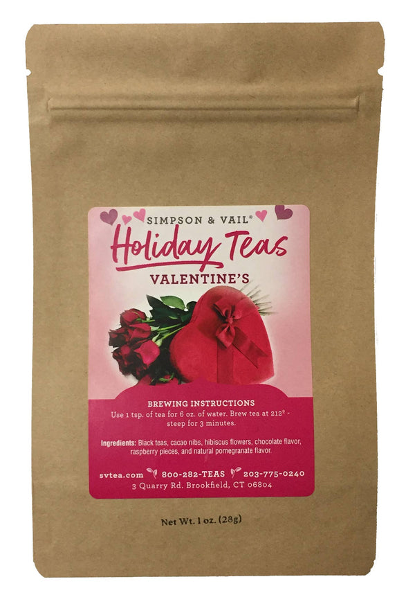 Valentine's Day Tea Blend - 1oz.