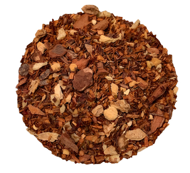 Asian Ginger Coconut Chai