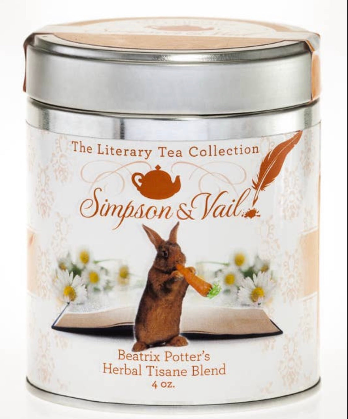 Beatrix Potter's Organic Herbal Tisane, 4 oz.