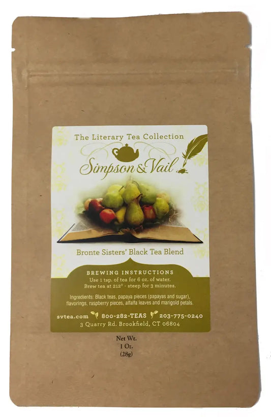 Bronte Sisters Black Tea Blend, 1 oz.