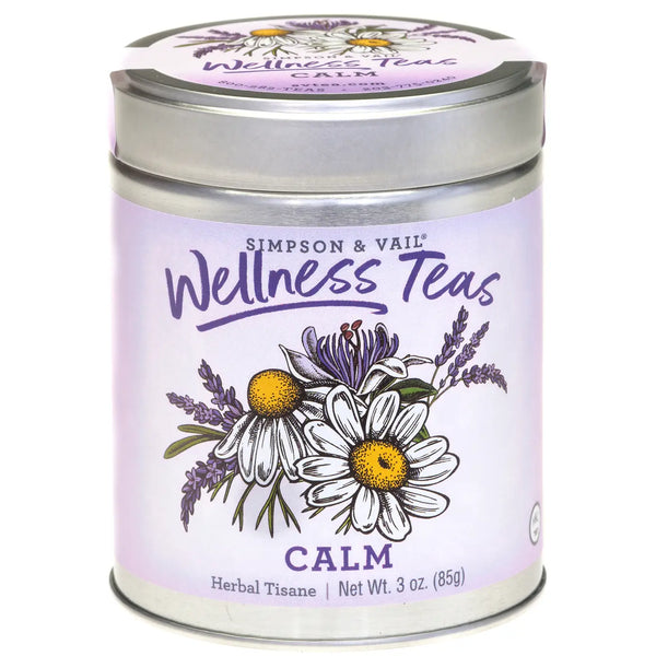Calm Wellness Tea Blend