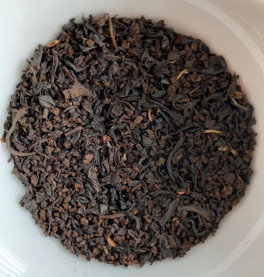 Cream Irish Breakfast