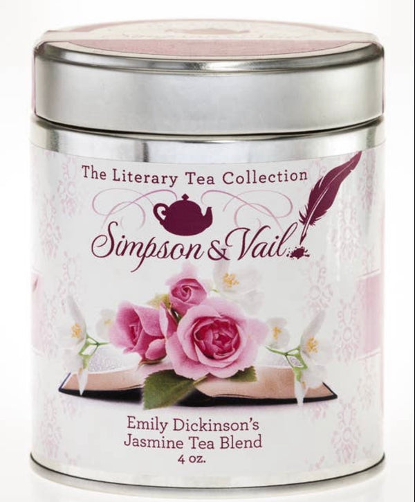 Emily Dickinson's Jasmine Tea