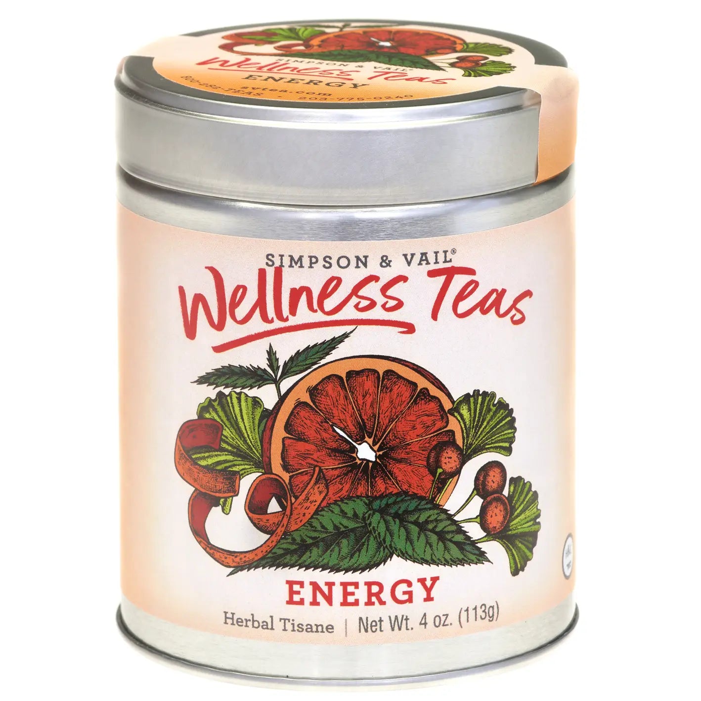 Energy Wellness Herbal Tisane