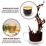 Epare Retro Tea/Coffee Mugs (set of 2 mugs)