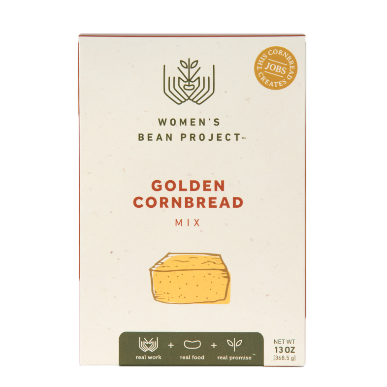 WBP Golden Cornbread Mix
