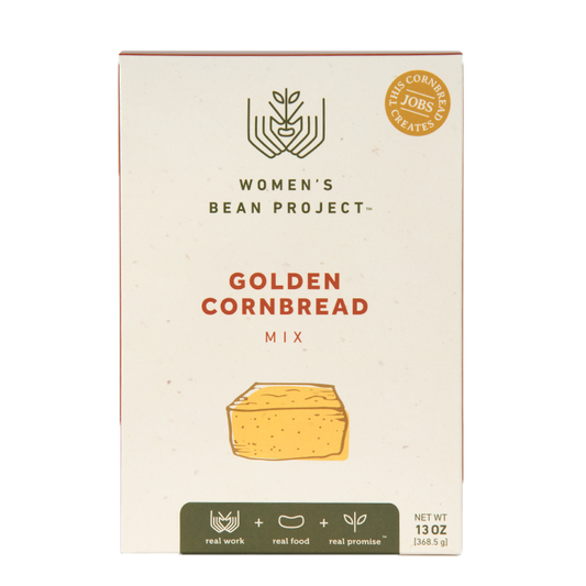 WBP Golden Cornbread Mix