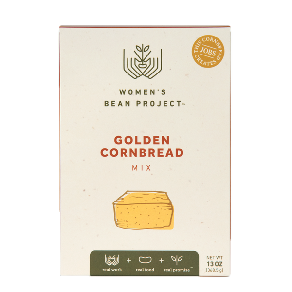WBP Golden Cornbread Mix