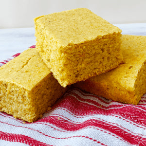 WBP Golden Cornbread Mix