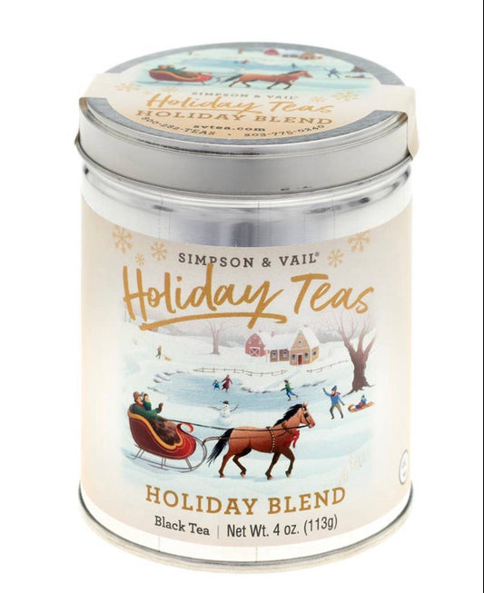 Simpson & Vail Holiday Blend Tea