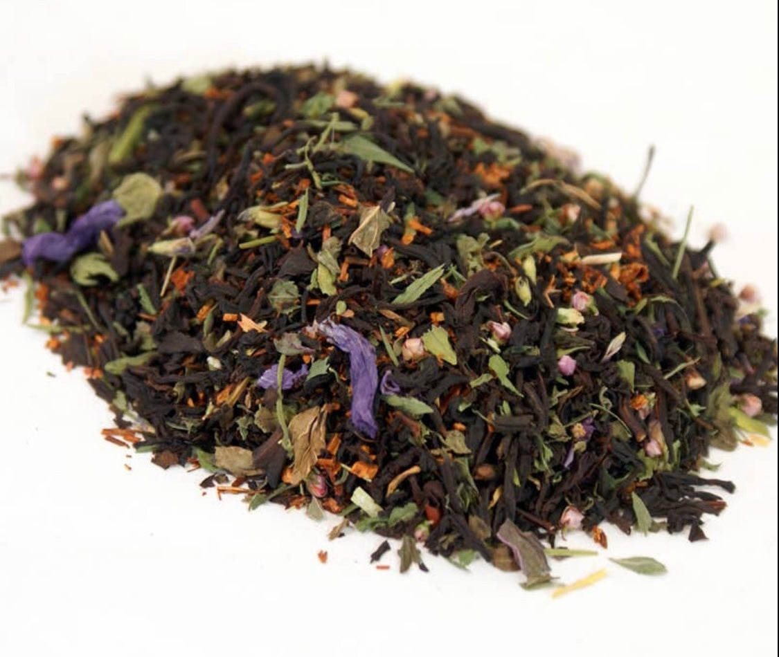 Simpson & Vail Holiday Blend loose leaf tea