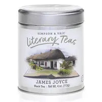 James Joyce Black Tea Blend, 4 oz.