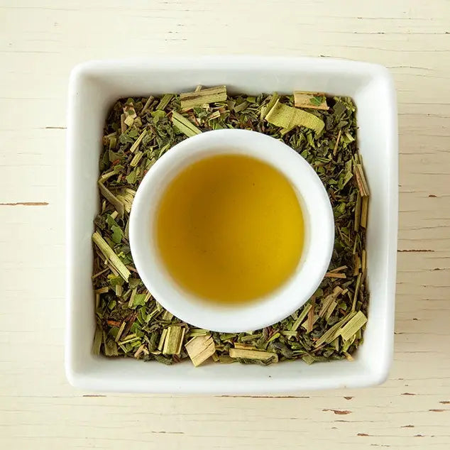 Keep Fit Organic Green Tea, 15 pyramid sachets